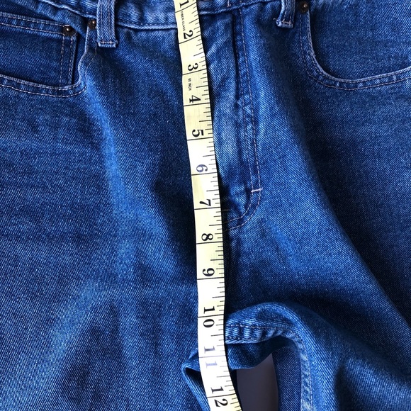 Vintage NEVADA High-rise mom jeans size 7-8 EUC - Picture 4 of 6